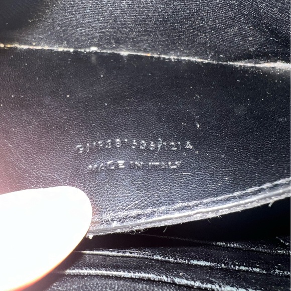 Yves Saint Laurent camera bag grain de poudre - Picture 11 of 12